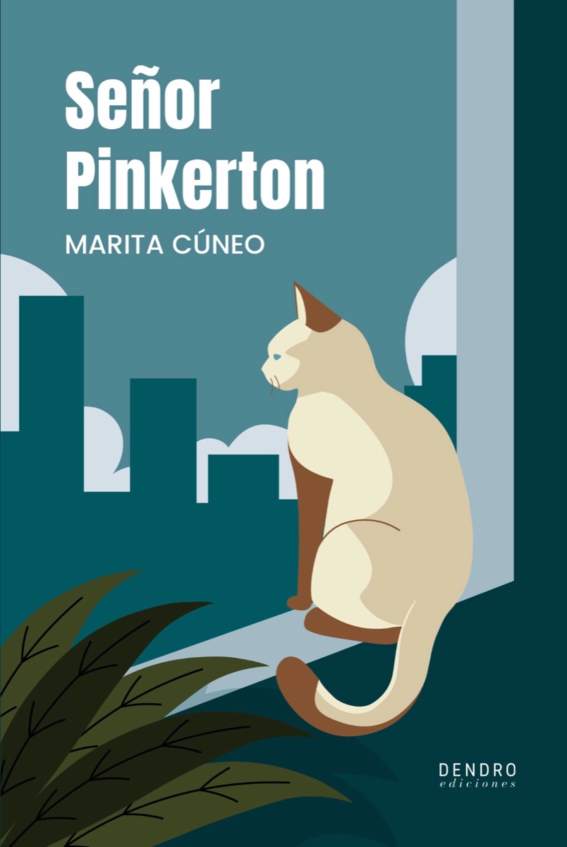 Cubierta de Señor Pinkerton